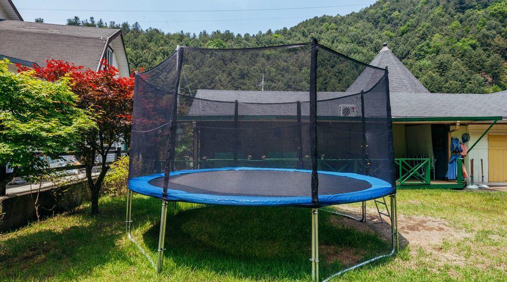 Charm Pension カピョン エクステリア 写真